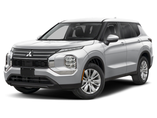 2025 Mitsubishi Outlander