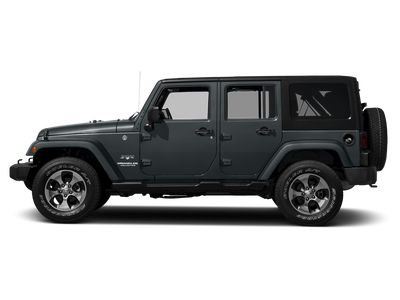 2015 Jeep Wrangler Unlimited Unlimited Sahara