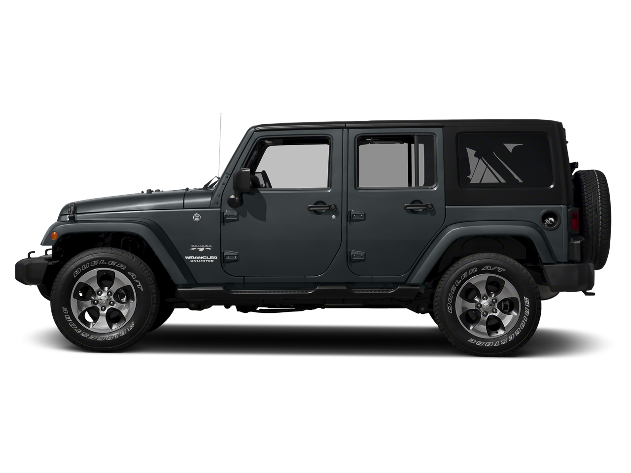 2015 Jeep Wrangler Unlimited Unlimited Sahara