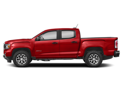 2021 GMC Canyon AT4 w/Cloth