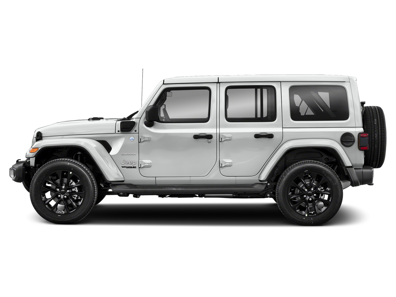 2021 Jeep Wrangler Unlimited Unlimited Sahara 4xe