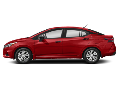 2021 Nissan Versa 1.6 SV
