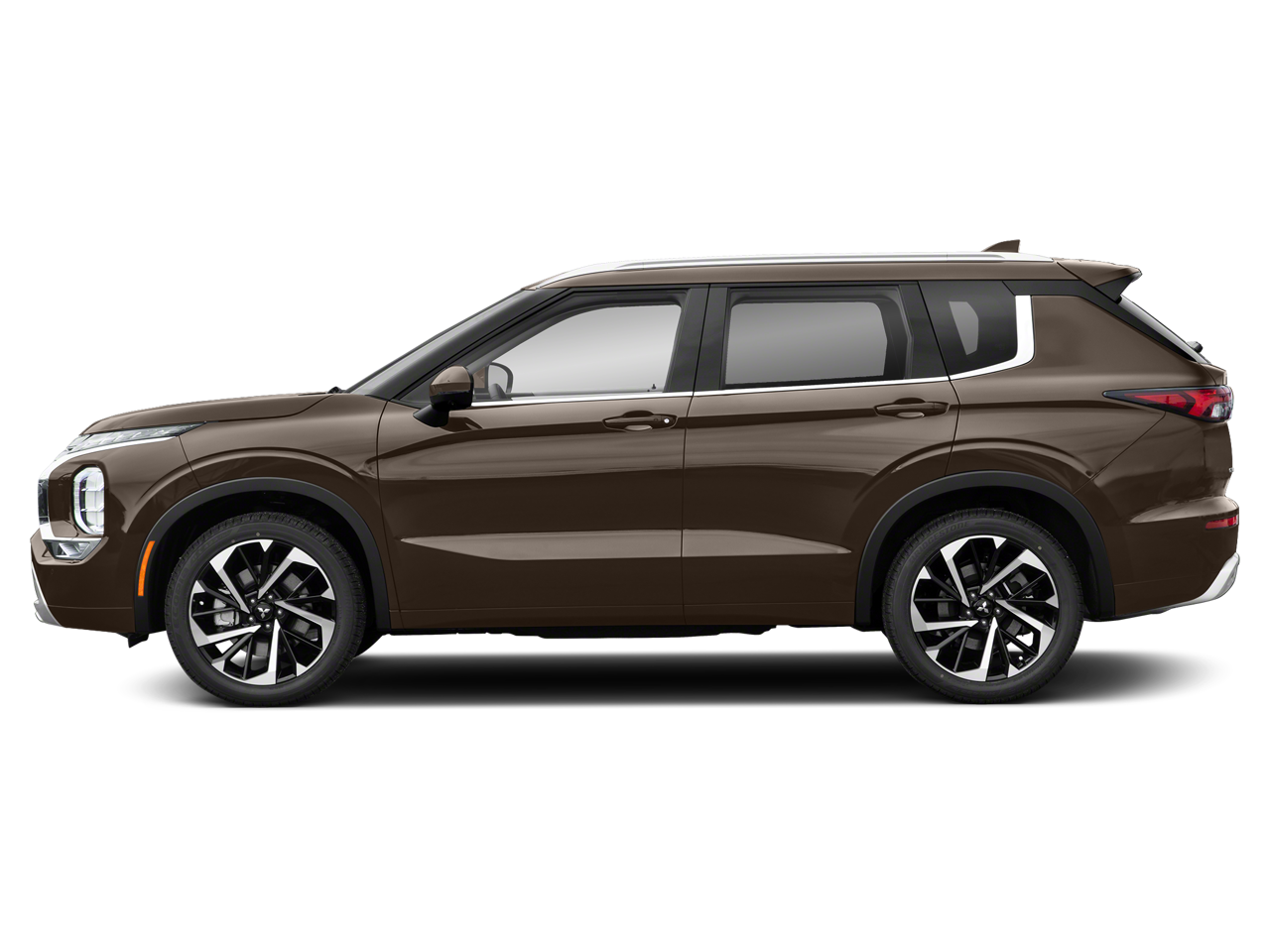 2022 Mitsubishi Outlander SEL photo 3
