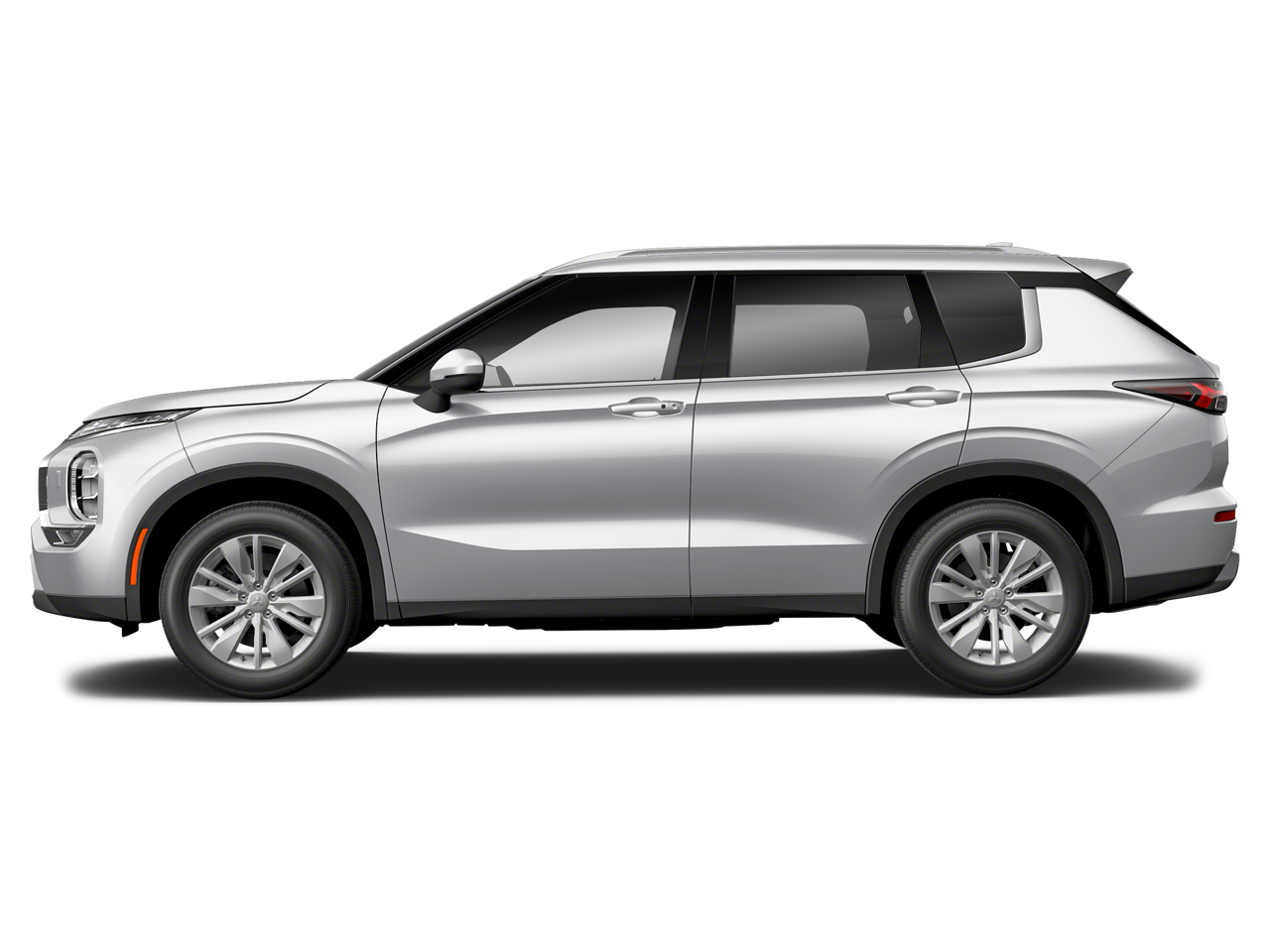 2025 Mitsubishi Outlander SE photo 2