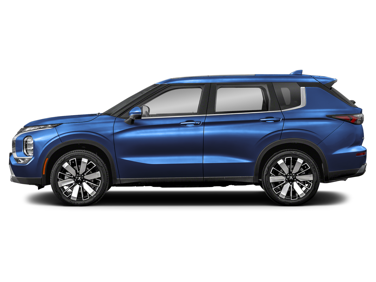 2025 Mitsubishi Outlander SE - Photo 12
