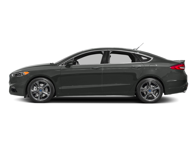 2017 Ford Fusion Sport
