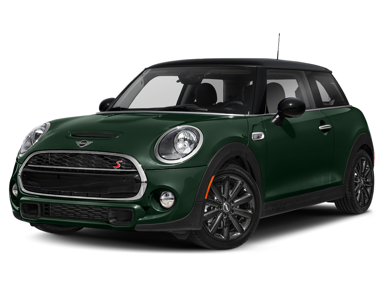 2019 MINI Hardtop 2 Door Cooper S