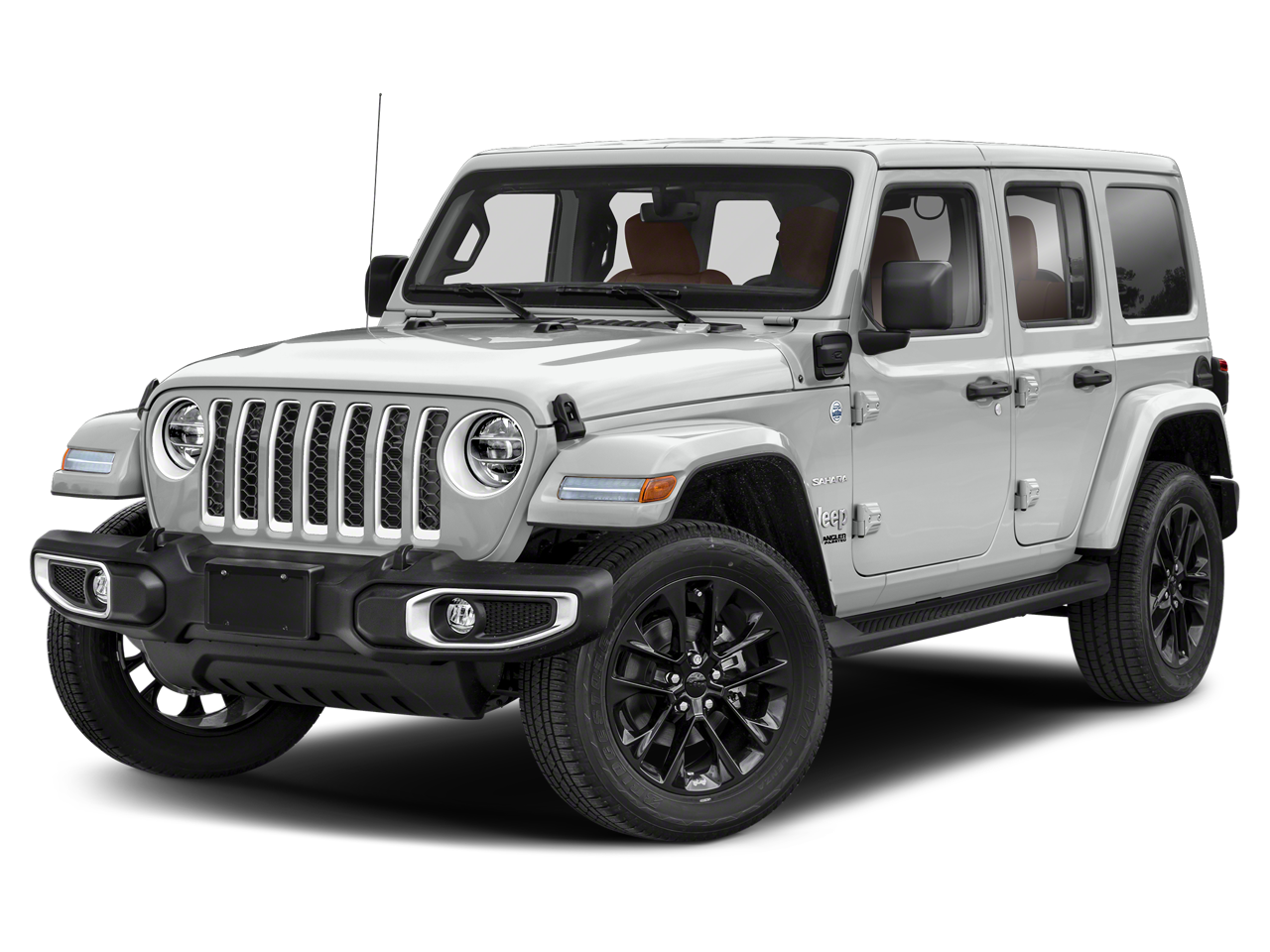 2021 Jeep Wrangler Unlimited Unlimited Sahara 4xe