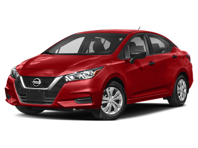 2021 Nissan Versa 1.6 SV