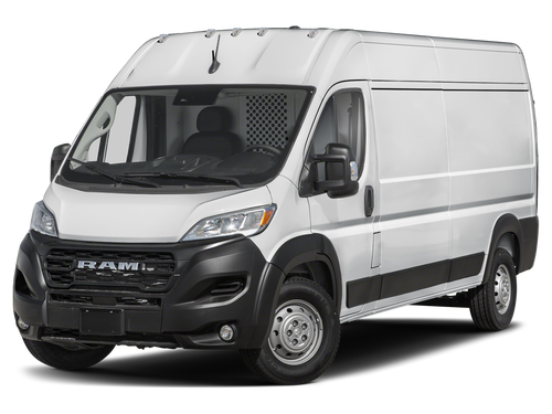 2023 RAM ProMaster High Roof