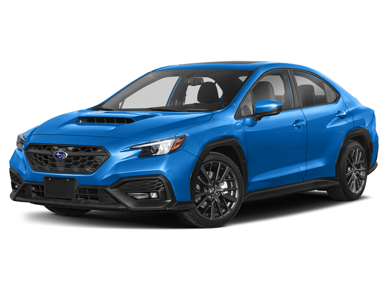 2025 Subaru WRX