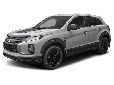 2026 Mitsubishi Outlander Sport Trail Edition