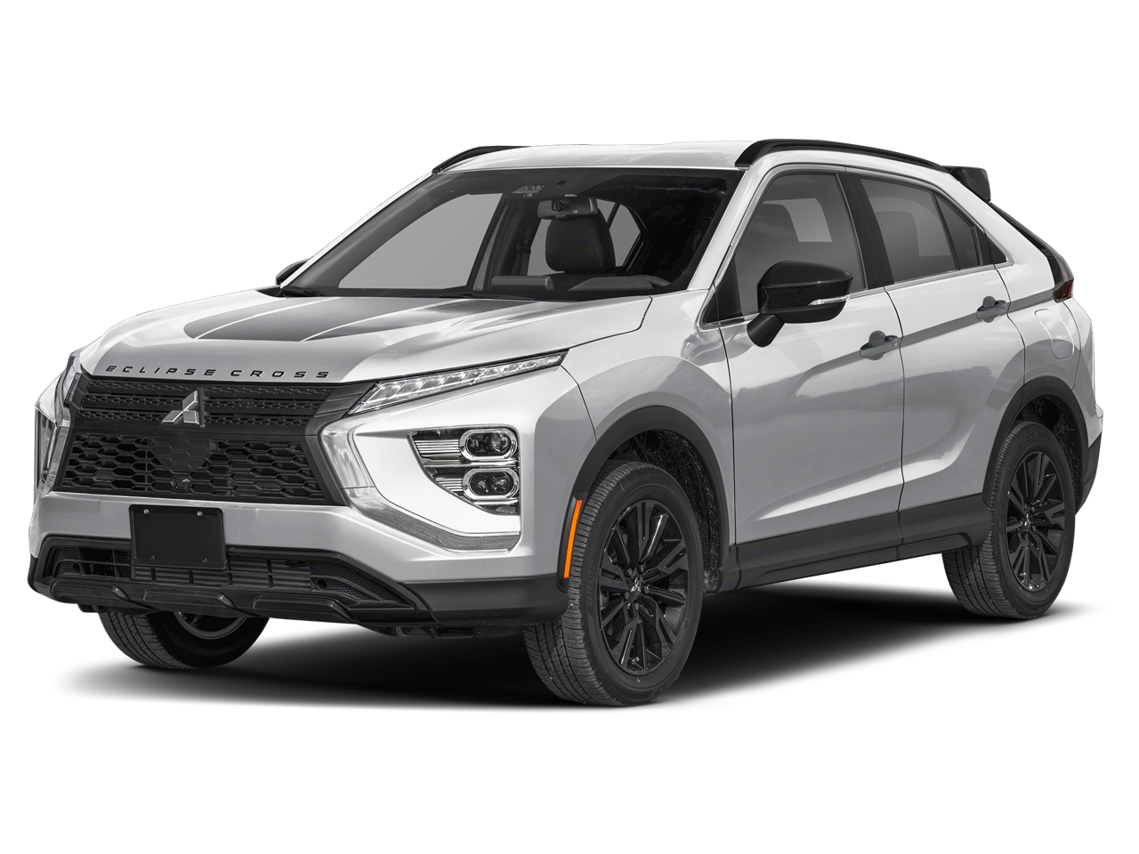 2026 Mitsubishi Eclipse Cross Black Edition