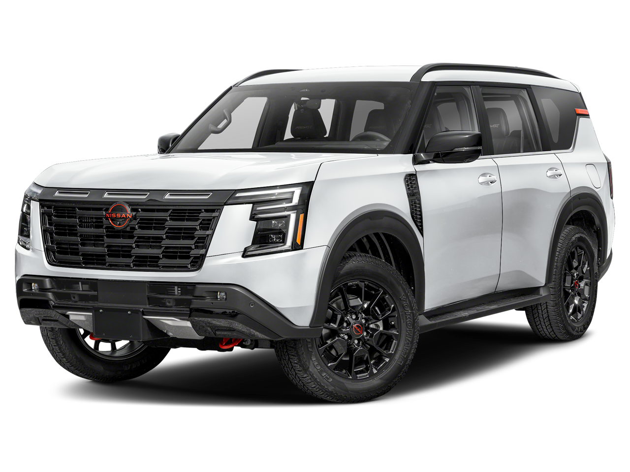 2026 Nissan Armada PRO-4X for sale in Kingsport, TN