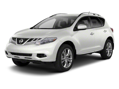 2011 Nissan Murano S