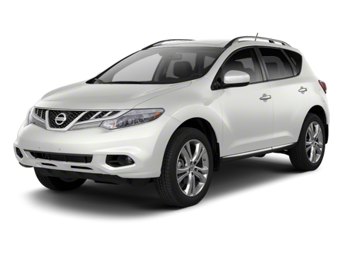 2011 Nissan Murano S