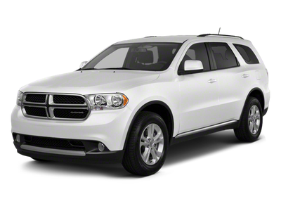 2012 Dodge Durango Crew