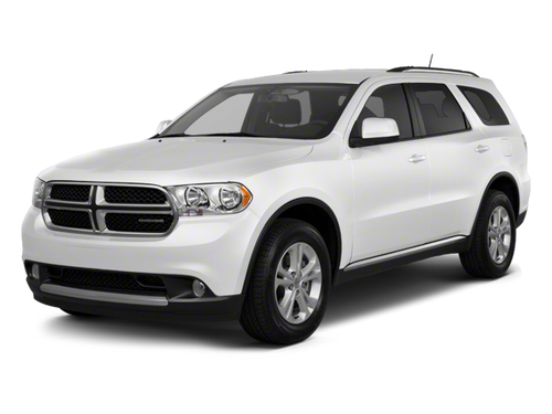2012 Dodge Durango Crew
