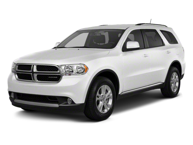 2012 Dodge Durango Crew