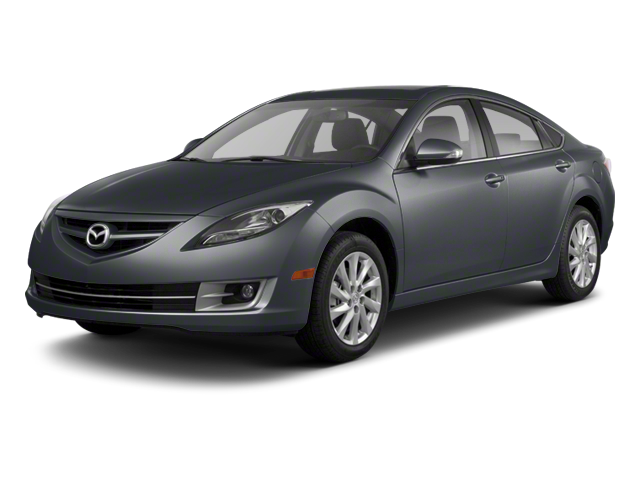 2012 Mazda MAZDA6