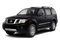 2012 Nissan Pathfinder Silver