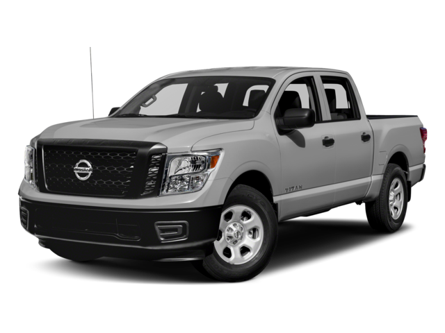2017 Nissan Titan