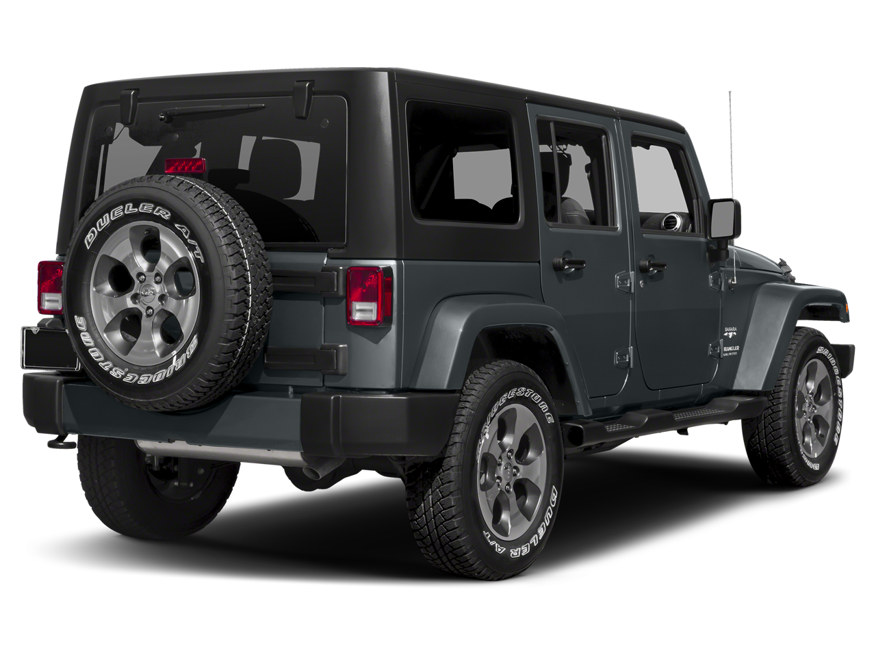 2015 Jeep Wrangler Unlimited Sahara photo 2