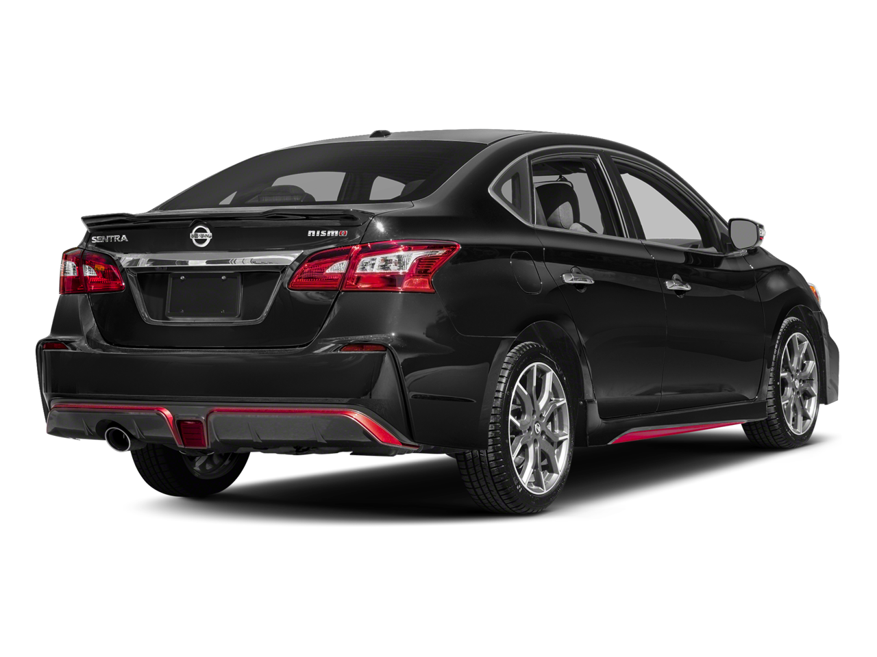 Used 2017 Nissan Sentra Nismo with VIN 3N1CB7AP6HY356226 for sale in Kingsport, TN