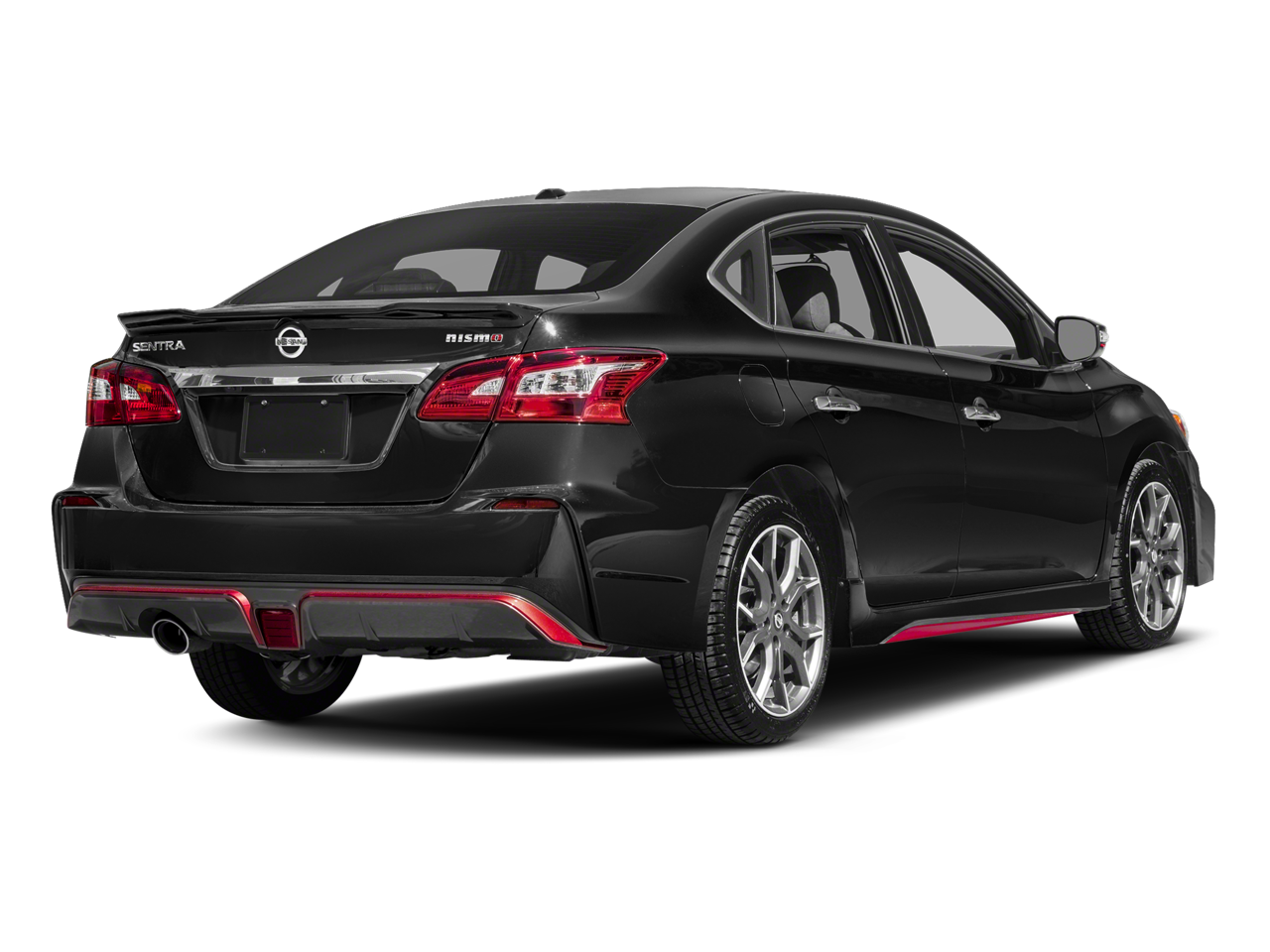2017 Nissan Sentra NISMO