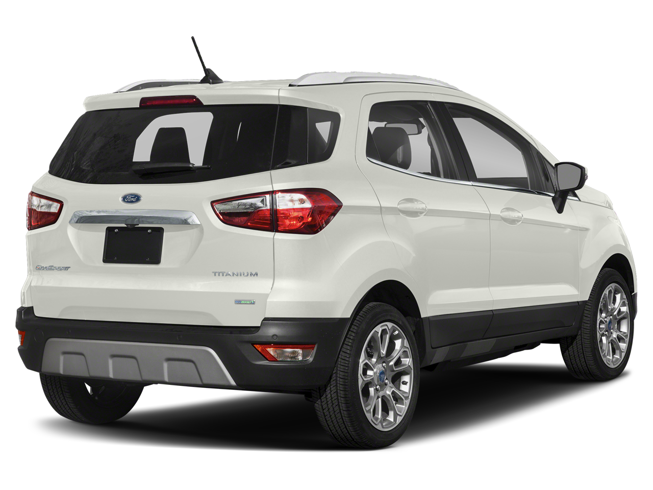 2020 Ford EcoSport Titanium