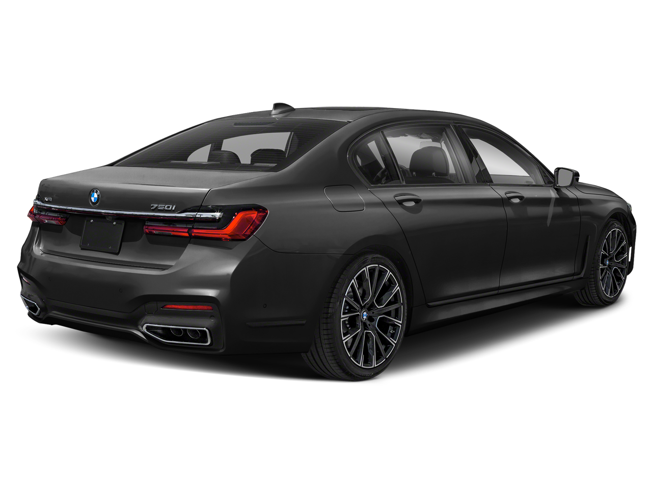 2021 BMW 7 Series 750i xDrive