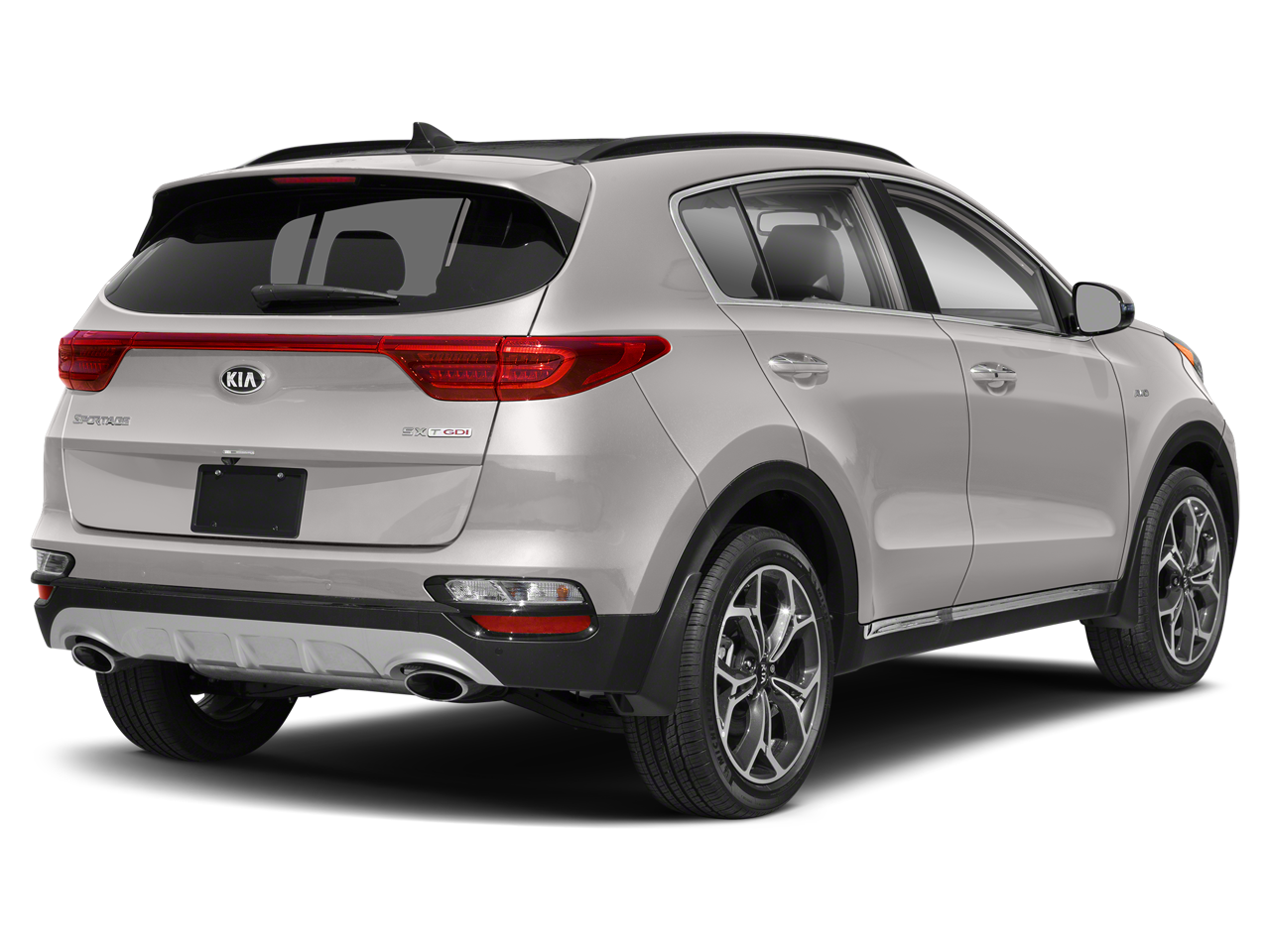 2021 Kia Sportage SX