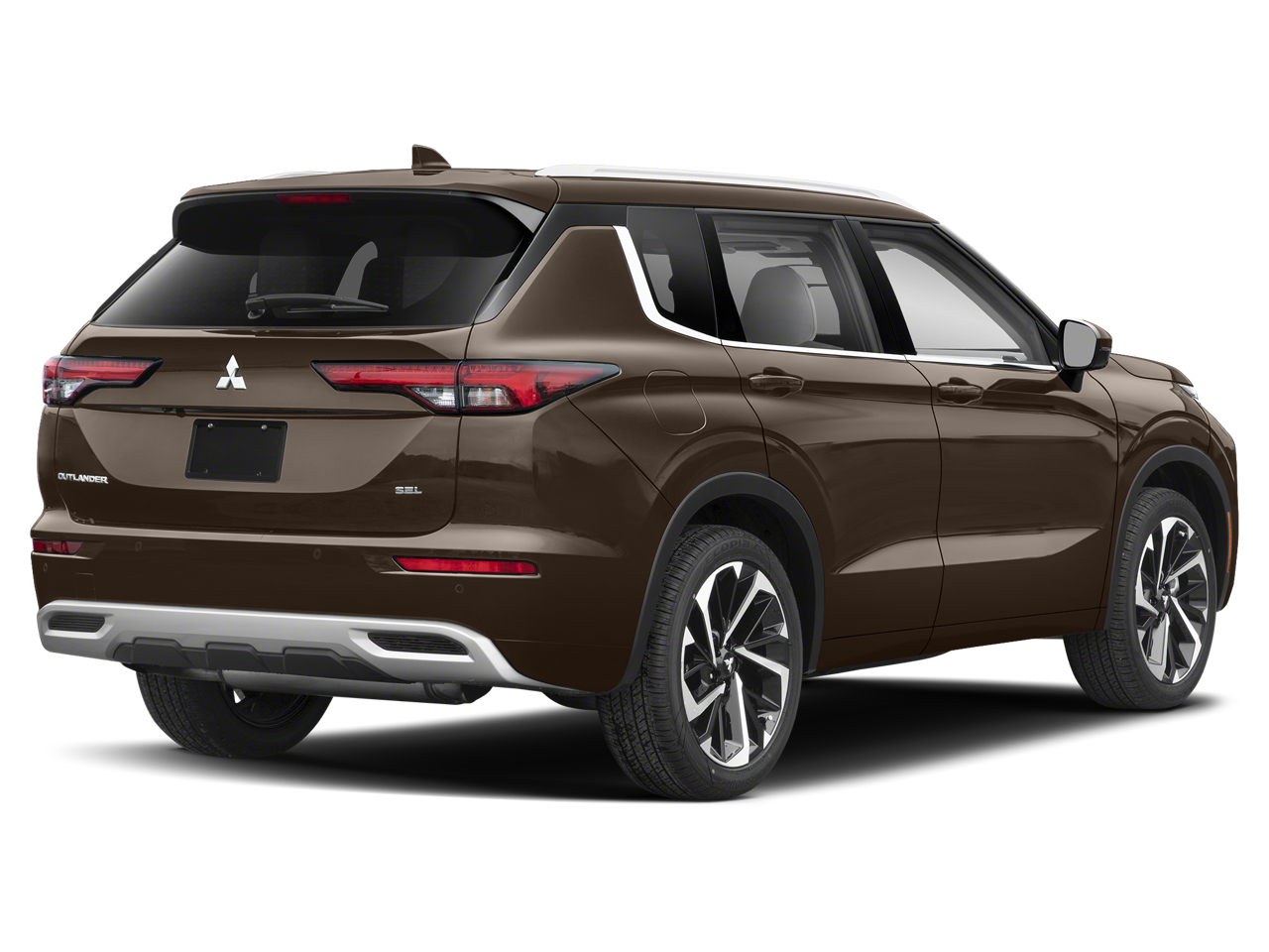 2022 Mitsubishi Outlander SEL photo 2