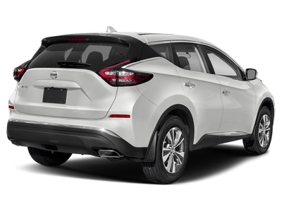 2022 Nissan Murano S