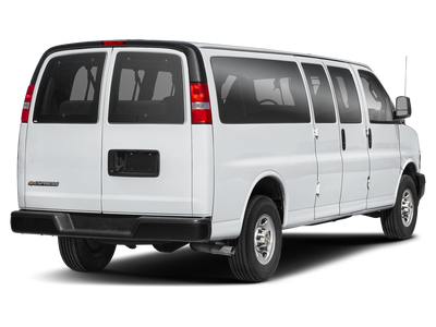 2025 Chevrolet Express LT Passenger