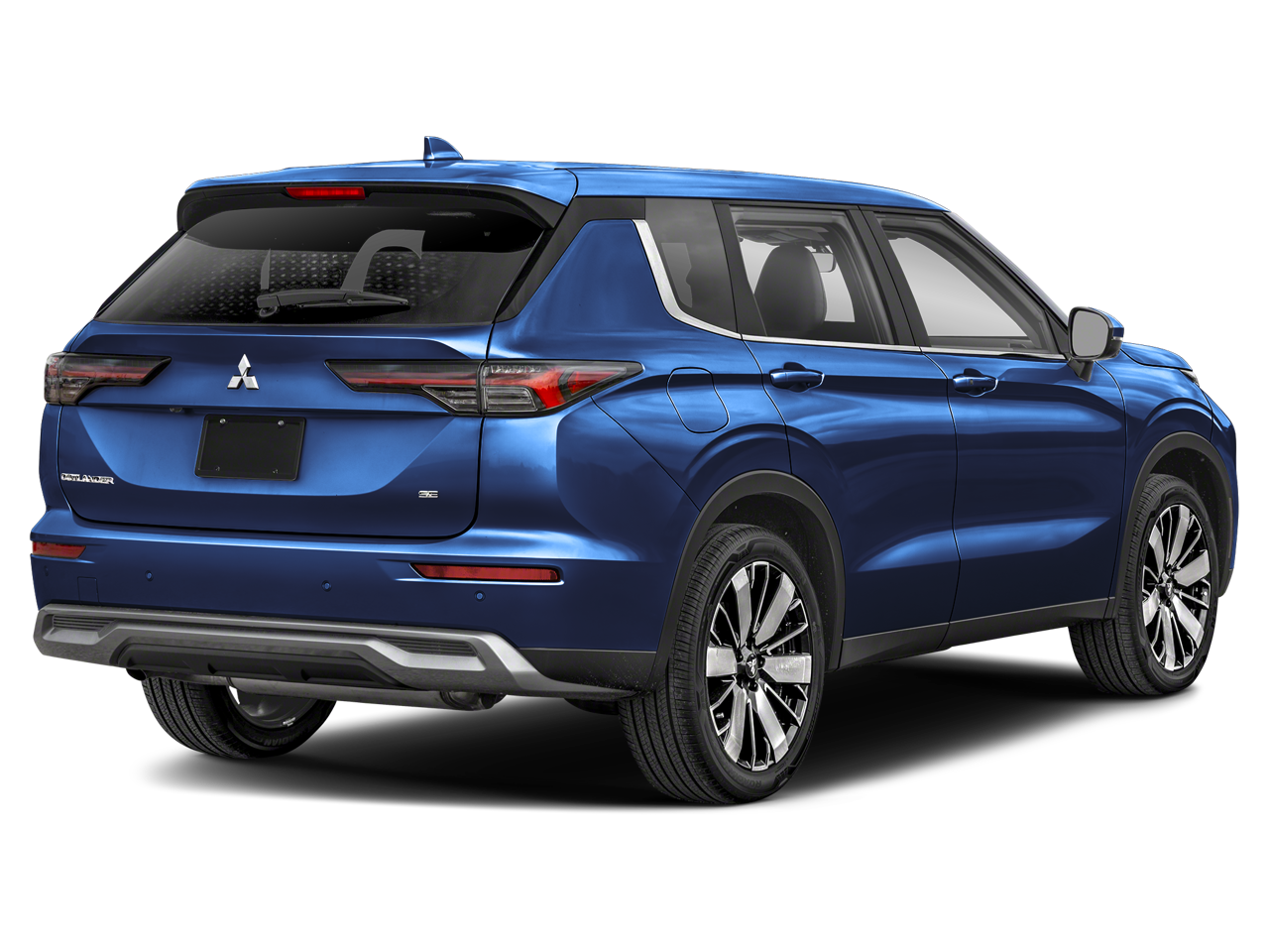 2025 Mitsubishi Outlander SE - Photo 11