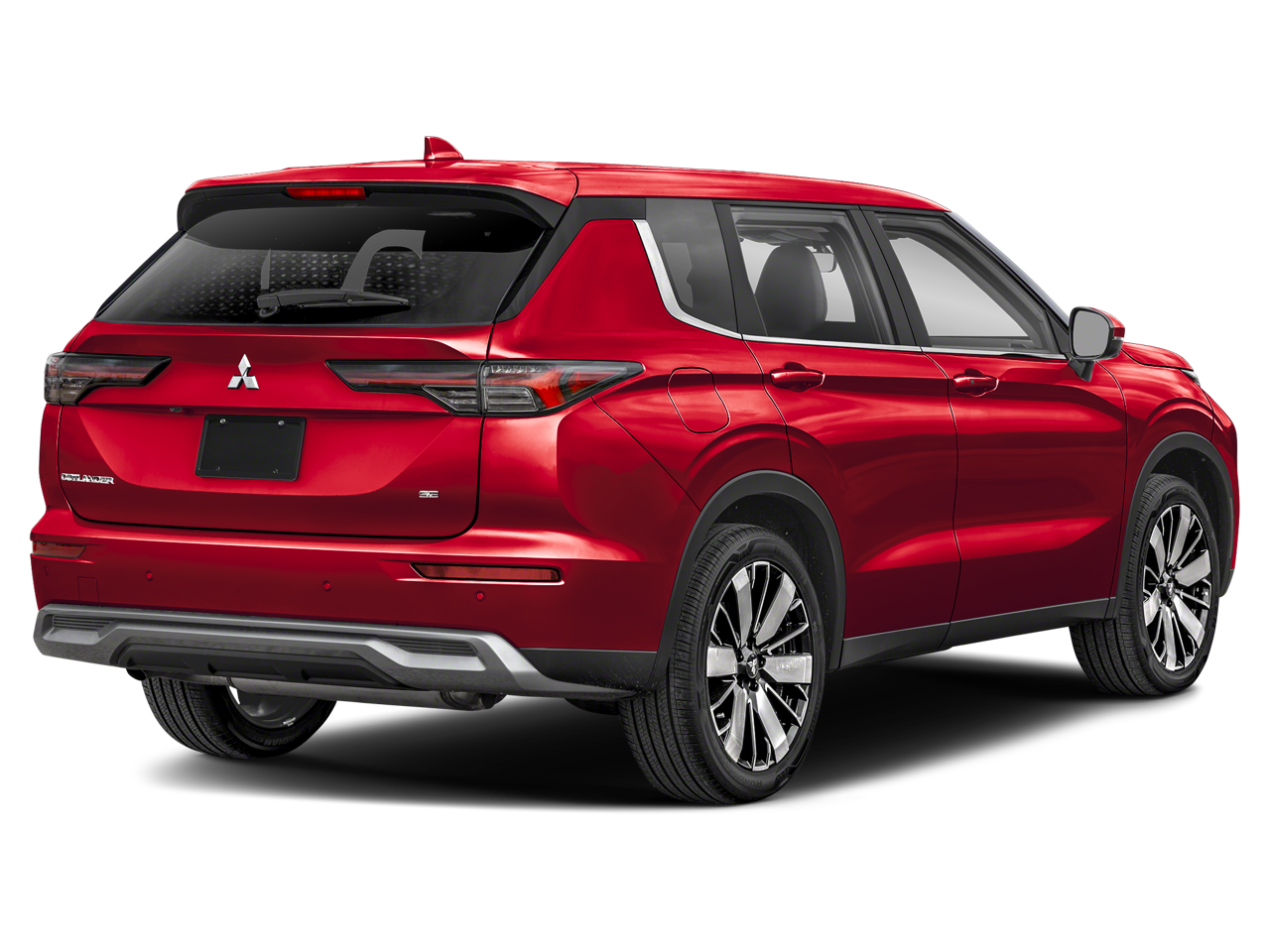 2025 Mitsubishi Outlander SE - Photo 12
