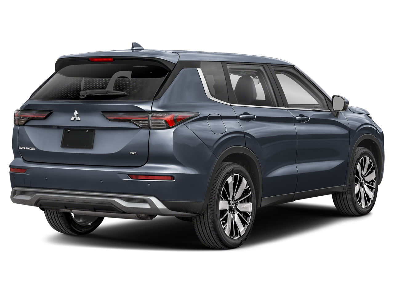2025 Mitsubishi Outlander SE - Photo 12