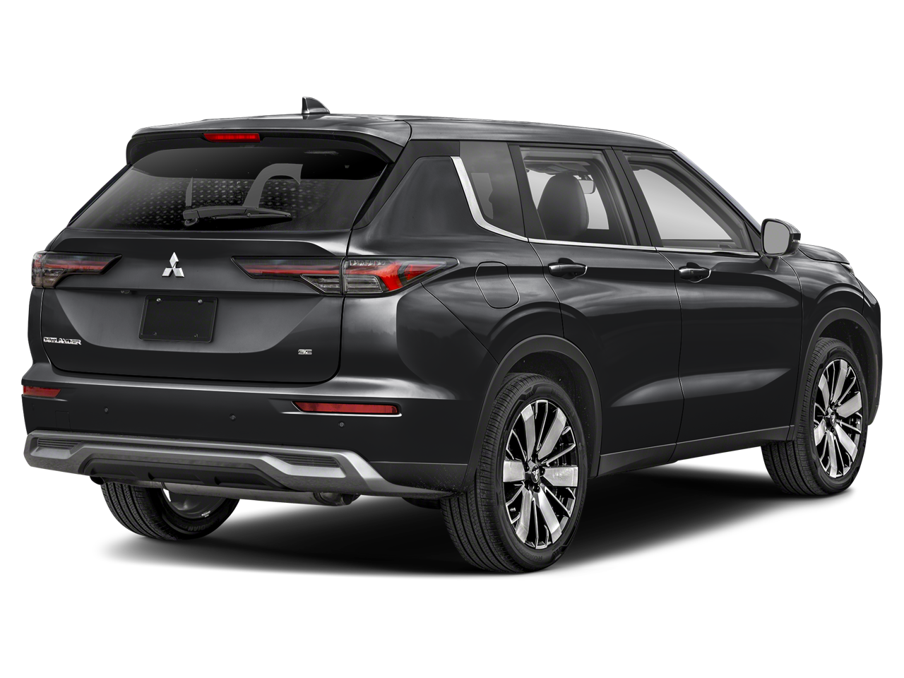 2025 Mitsubishi Outlander SE - Photo 12