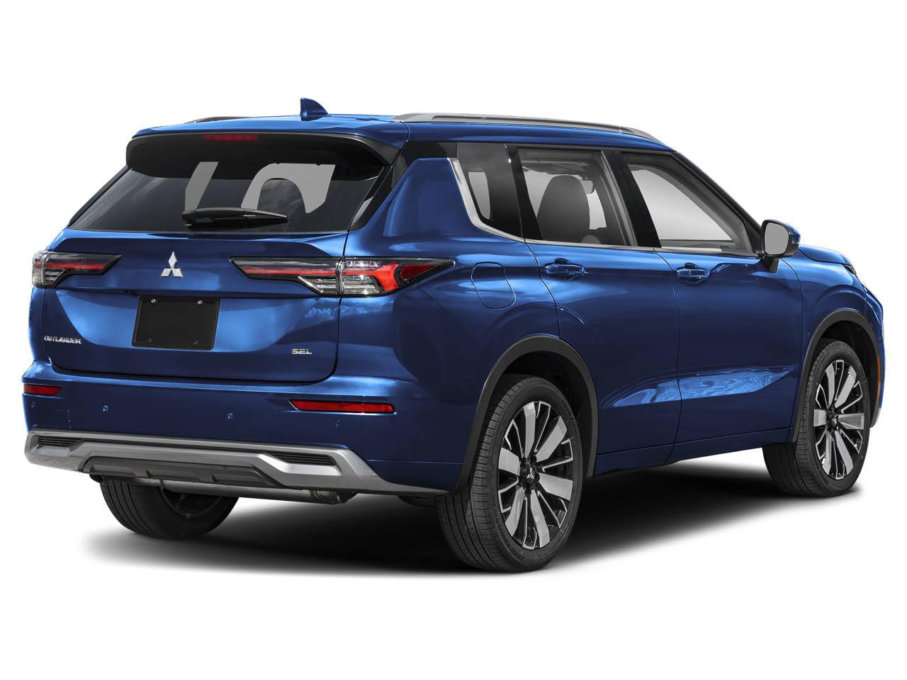 2025 Mitsubishi Outlander SEL - Photo 12