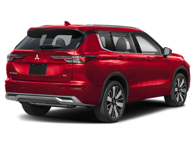 2025 Mitsubishi Outlander SEL