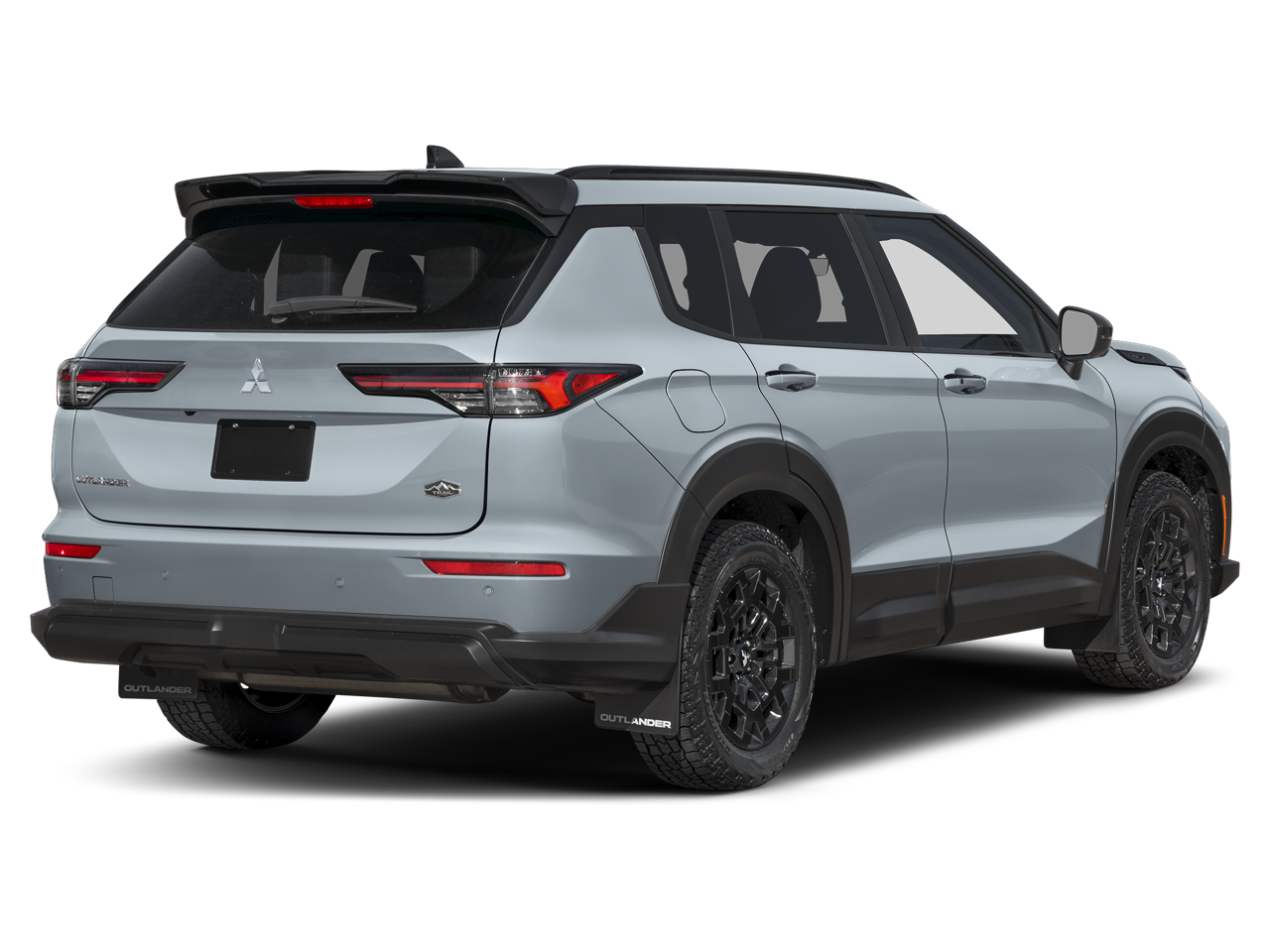 2026 Mitsubishi Outlander SE photo 2