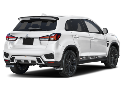 2026 Mitsubishi Outlander Sport Ralliart
