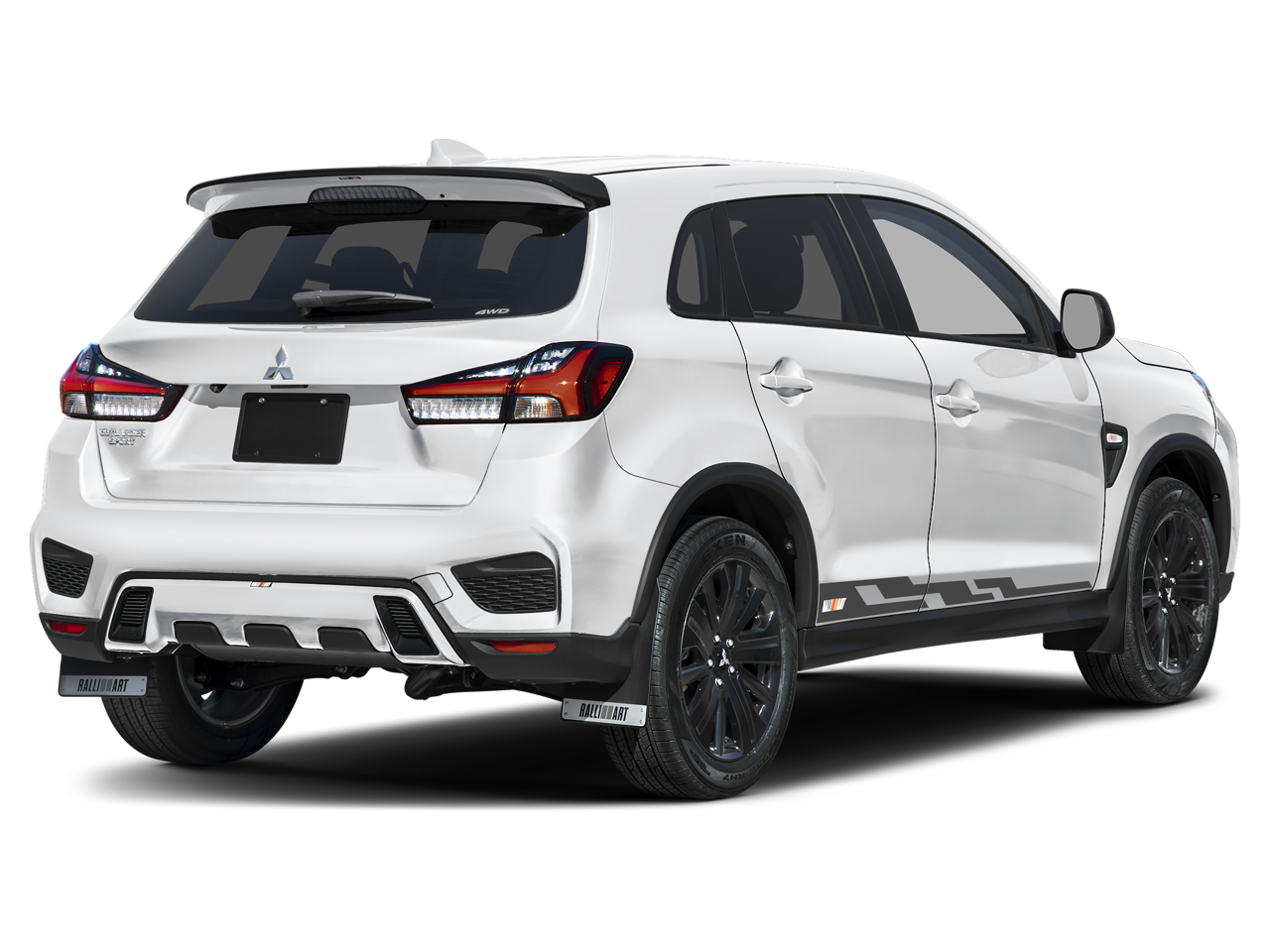 2026 Mitsubishi Outlander Sport Ralliart