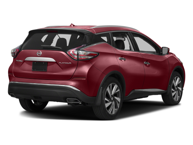 2016 Nissan Murano Platinum