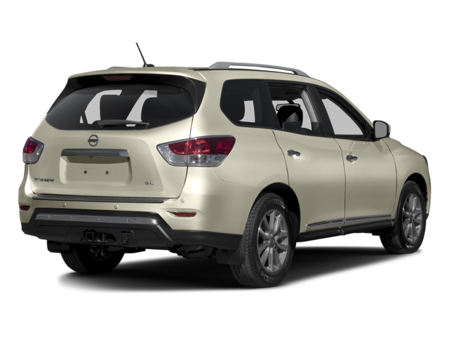 2016 Nissan Pathfinder SL photo 2