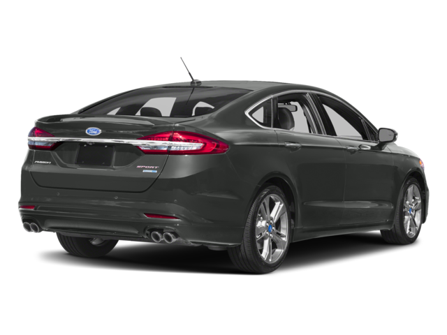 2017 Ford Fusion Sport
