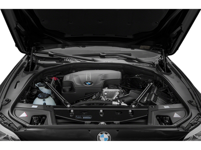 2015 BMW 5 Series 528i xDrive