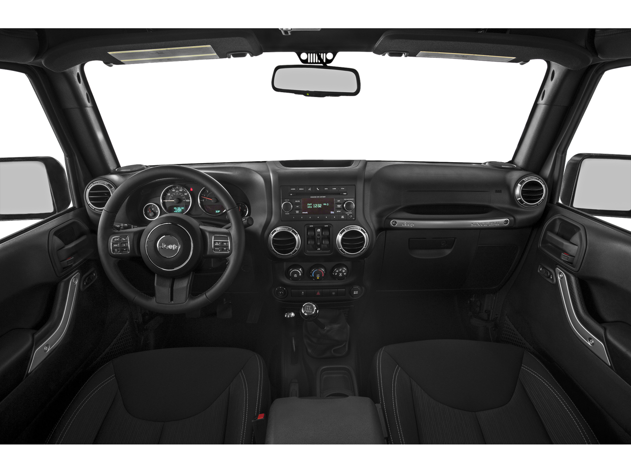 2015 Jeep Wrangler Unlimited Unlimited Sahara