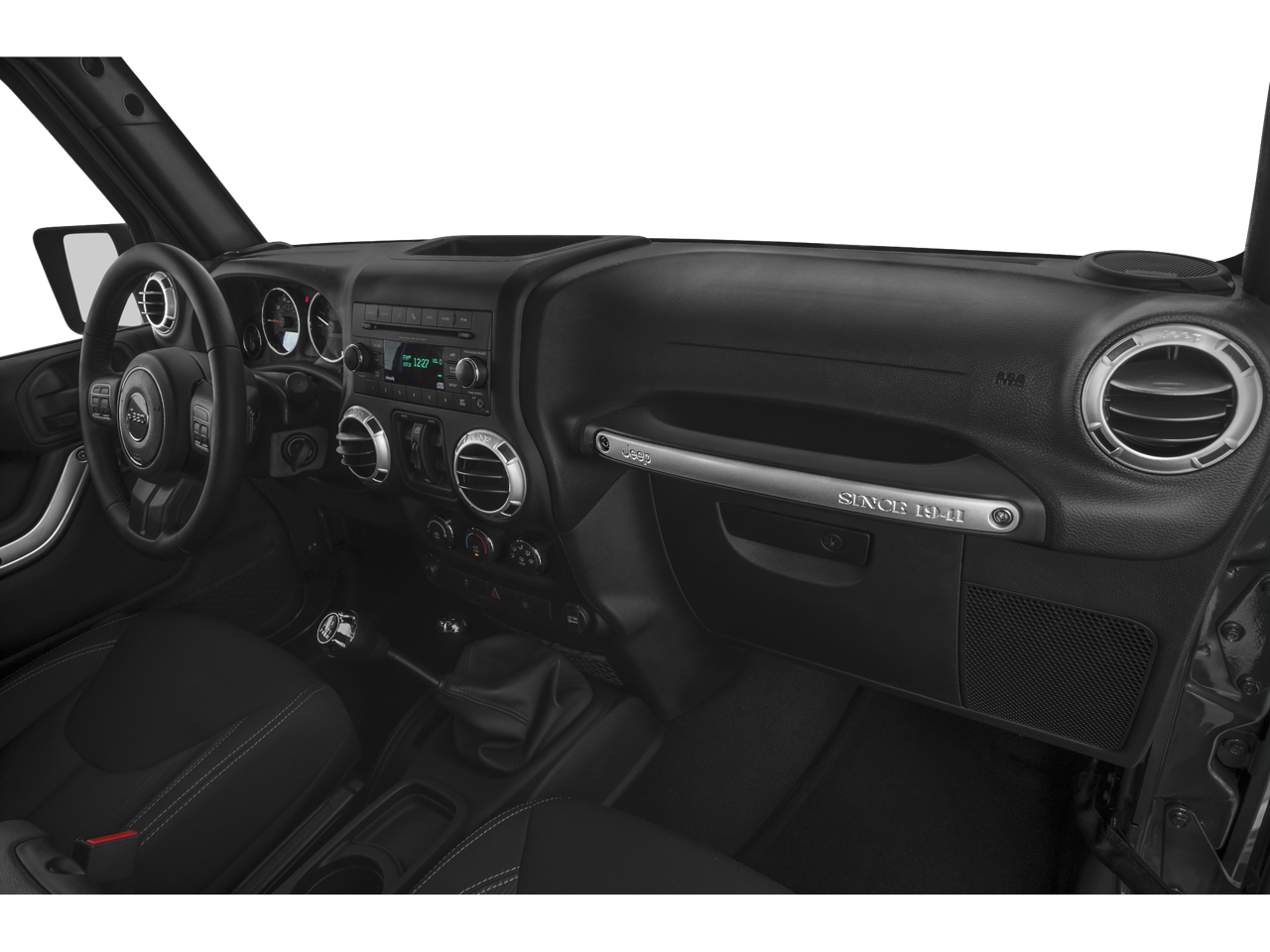 2015 Jeep Wrangler Unlimited Unlimited Sahara
